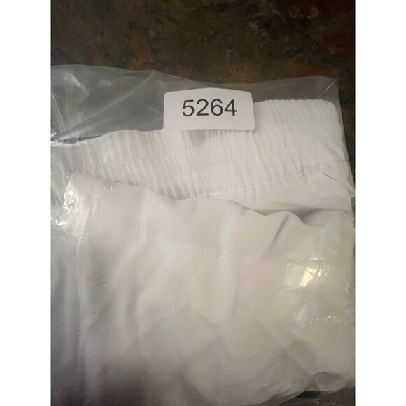 Womens DSG Pure White Mid-Rise Stride Skort -‎ X Large - Picture 9 of 9